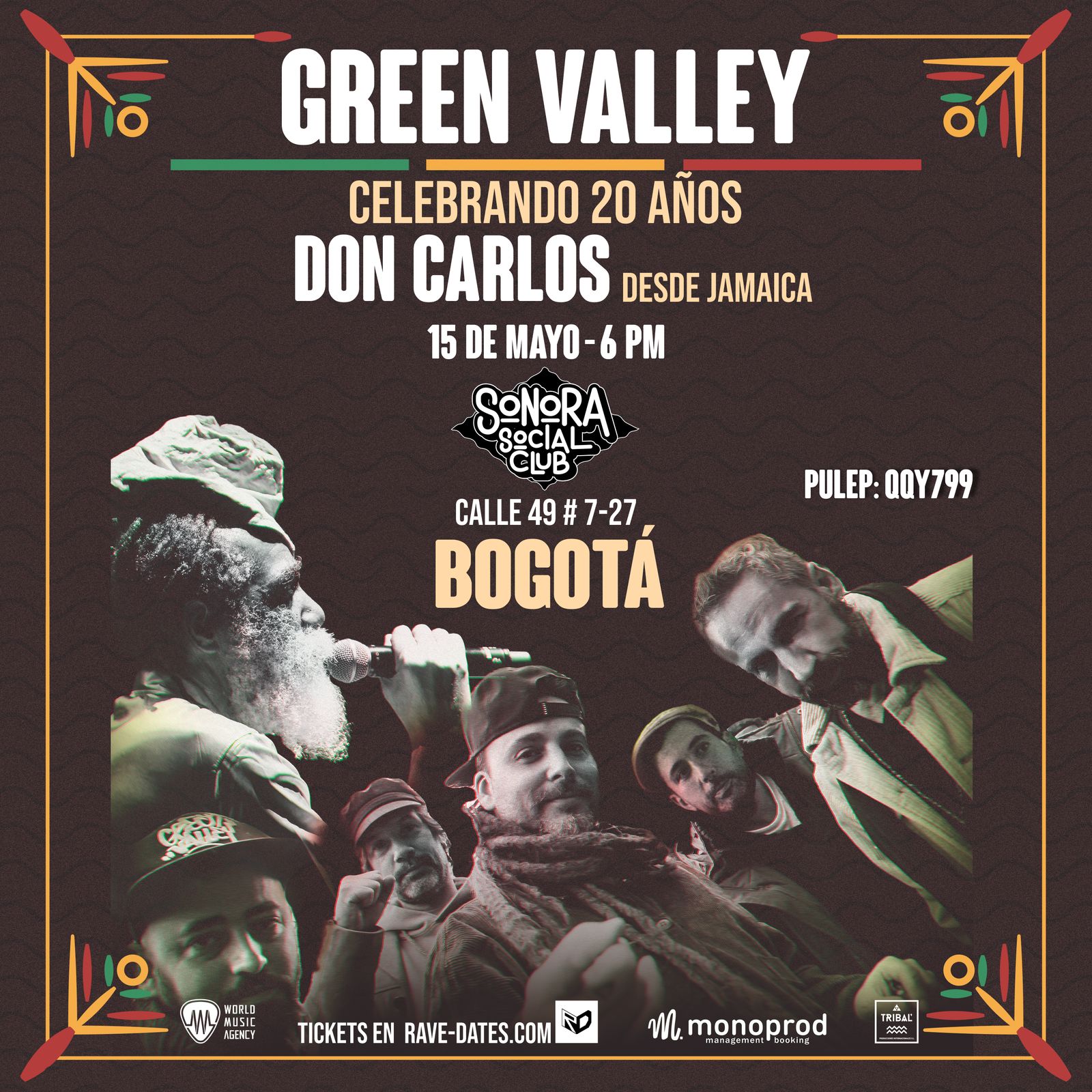 Green Valley Celebrando 20 Años